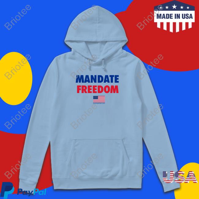 Mandate Freedom Sweatshirt