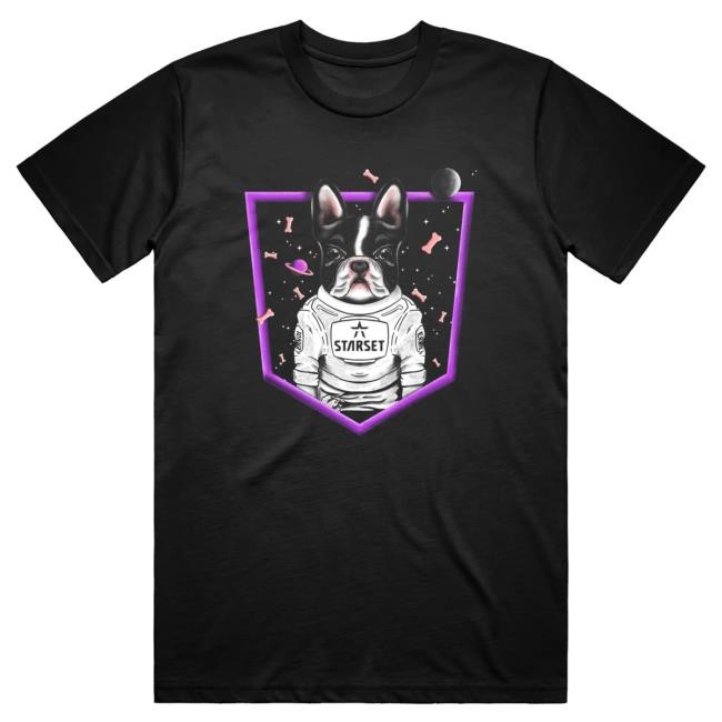 Captain Ernie New Tee Starset