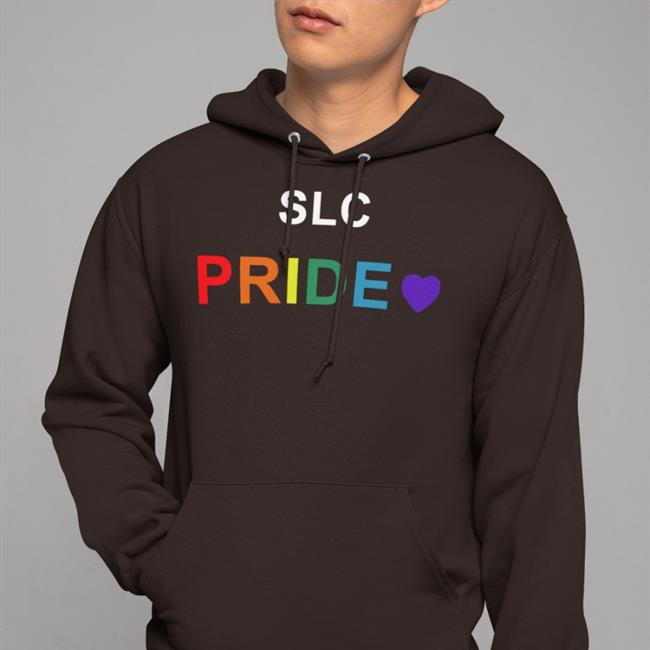 Slc Pride Shirt Black
