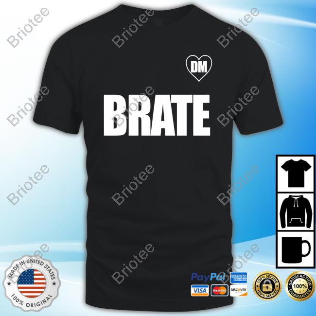 Official Brate Tshirt