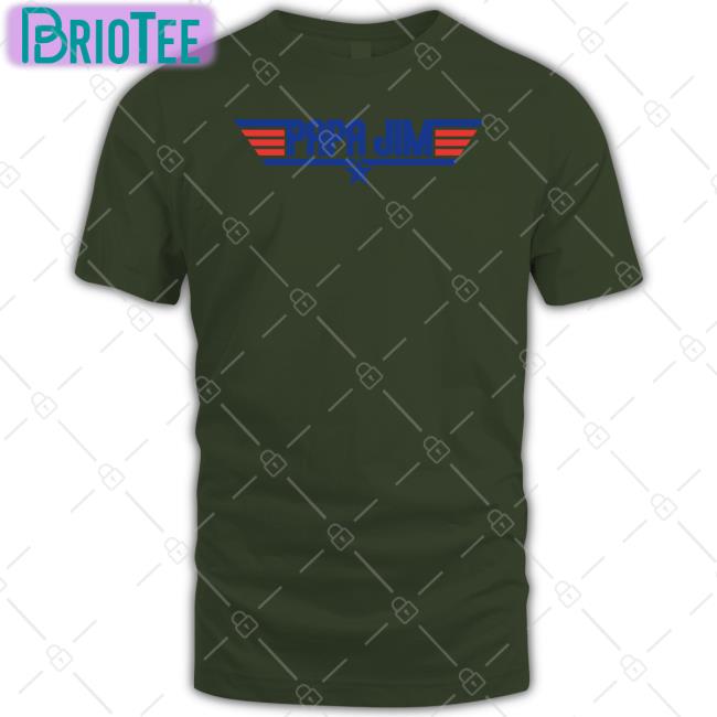 Danny Duncan Merch Papa Jim Tee Dannyduncan69