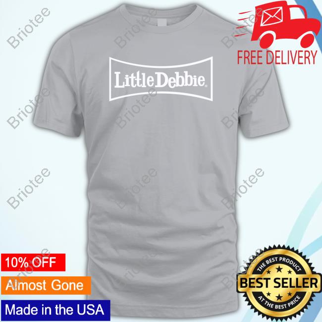 Official Little Debbie Hoodie