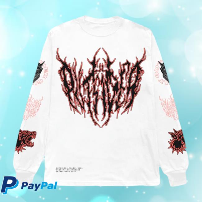 Outsider Apparel Merch Cult Sweatshirt