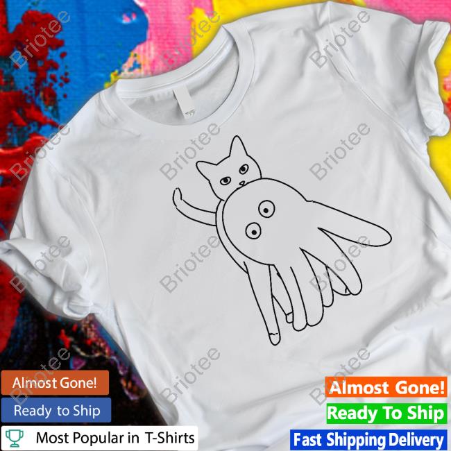 Poorly Drawn Harpo Shirt