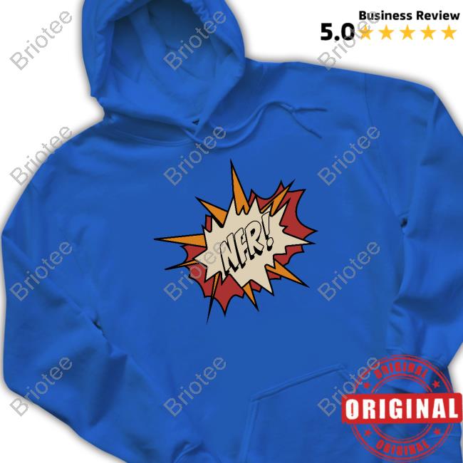 Official Nfr! Tee Shirt