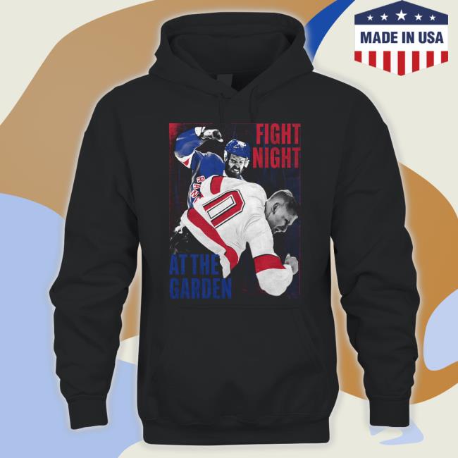 Fight Night T Shirt