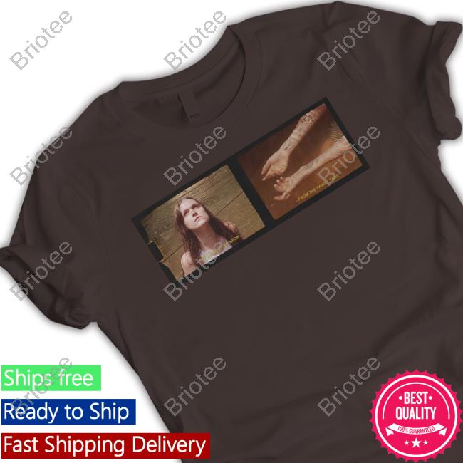 Ethel Cain Merch Family Tree Film Still Hands Hoodie