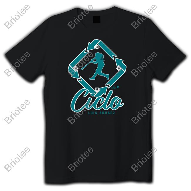 Luis Arraez Ciclo Shirt