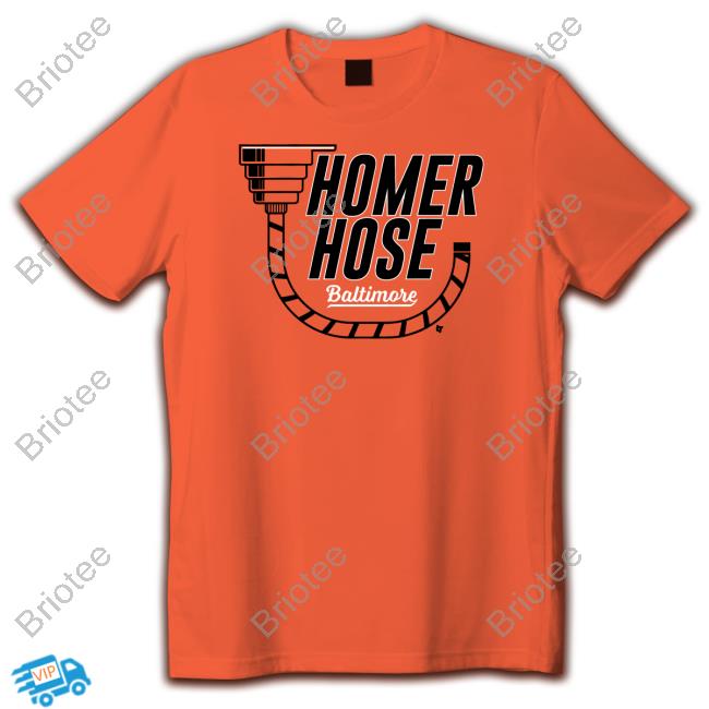 Baltimore Homer Hose Tee Shirt