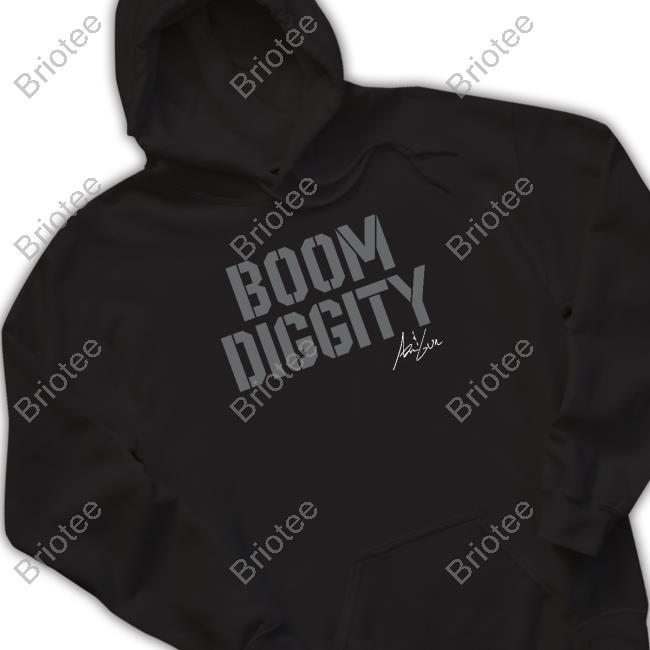 Arm&Gun Merch Boom Diggity Hoodie