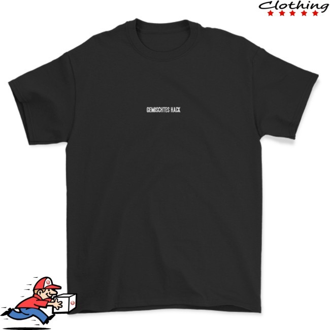 Gemischtes Hack Detmold New T-Shirt