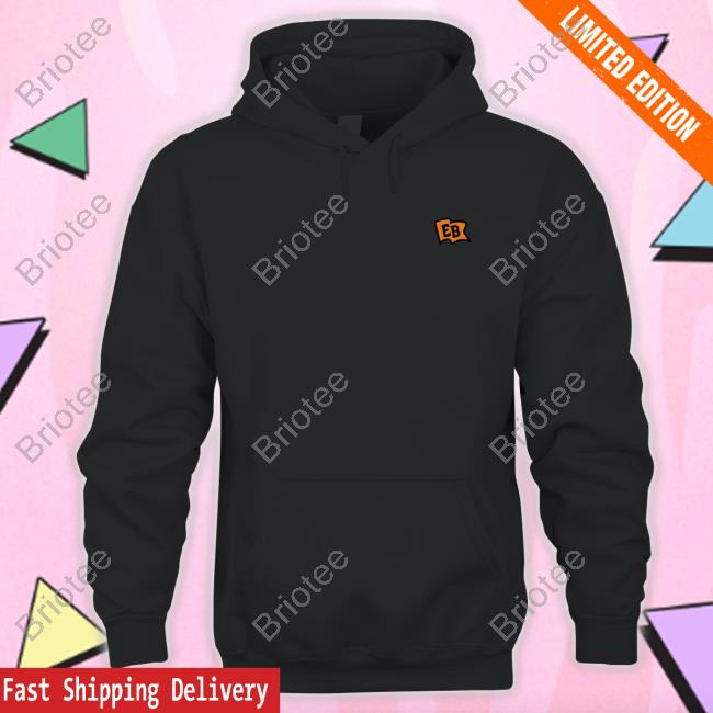 The Essential EB Hoodie