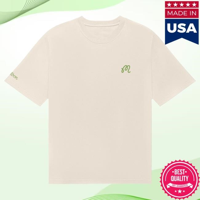 Classic Foraging Bermuda Tee Malbon Golf