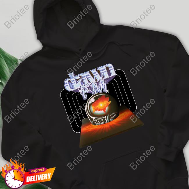 Official The Weeknd Dawn Fm Plane Shirt