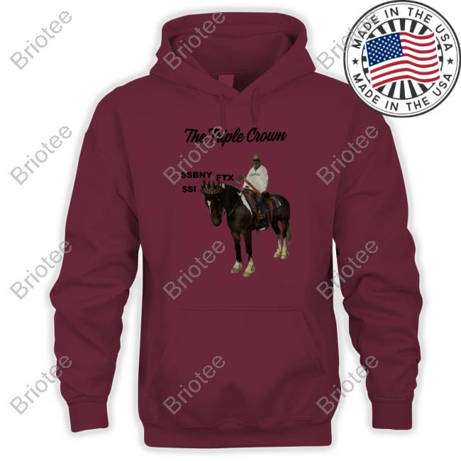 The Triple Crown Shirt