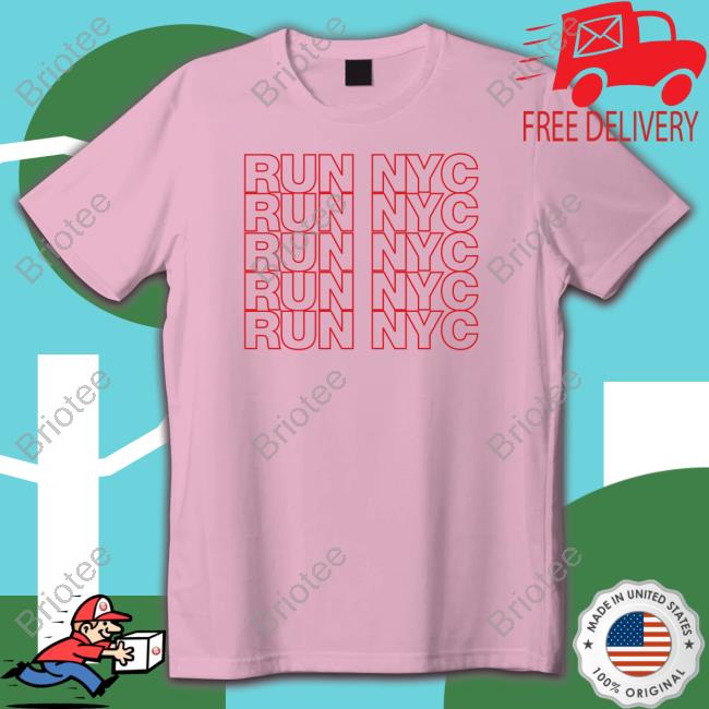 Official Run Nyc Shirts