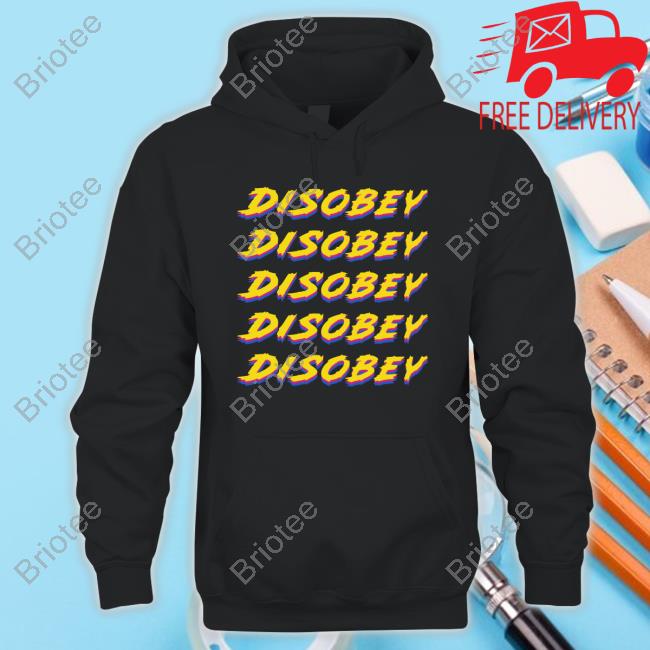 Official The Pholosopher Disobey Tee