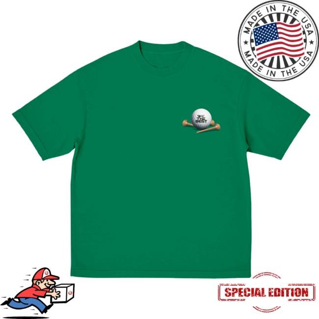 We The Best Official Merch Store Let’S Go Golfing Wtb Ball Tshirt Dj Khaled Clothing Shop Apparel