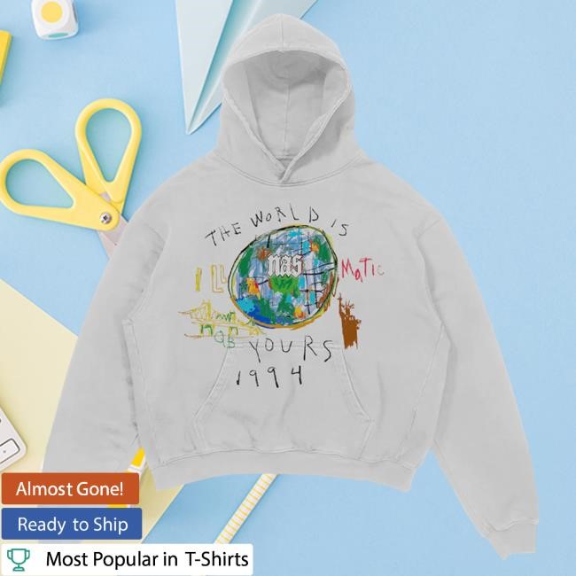 Official Nasir Jones Shop Nas Merch 30 Years Of Illmatic Cement Hood Nasirjones