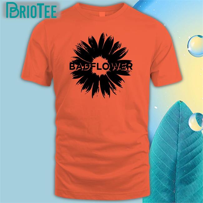 Badflower Daisy Halloween Shirts