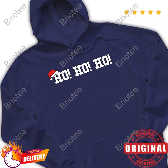 Heather Harmon Ho Ho Ho T Shirts Ho Ho Ho Hoodie