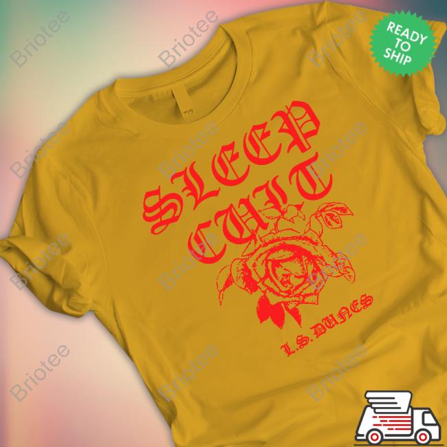 L.S. Dunes Sleep Cult Sweatshirt