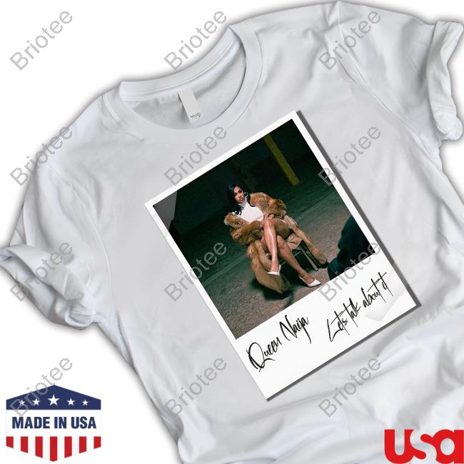 Official Queen Naija Shop Queen Naija Polaroid T Shirt