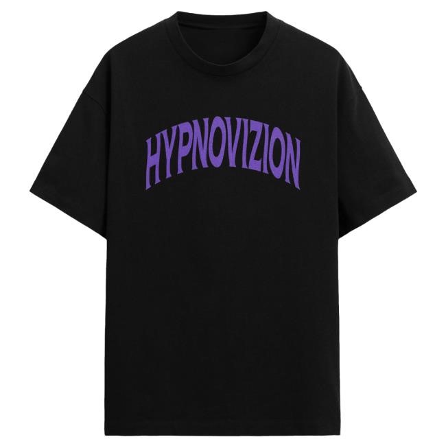 Official Rezz Merch Shop REZZ - HypnoVizion - Hourglass Top Shirt