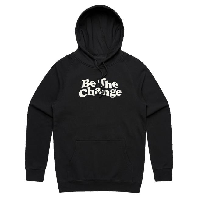 Official Gorillaz Merch Store Gorillaz Be The Change Popover Shirt Gorillaz Apparel Clothing Shop