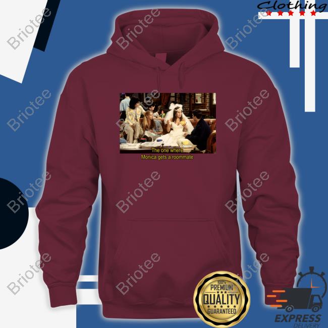 Entertainment Store Friends The One Where Monica Gets A Roommate T Shirt Taylor Swift