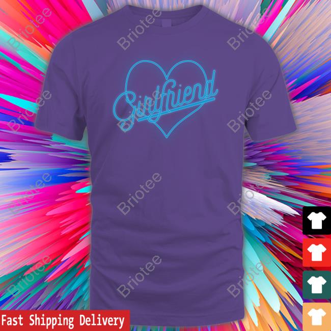 Badflower Girlfriend Shirt Black