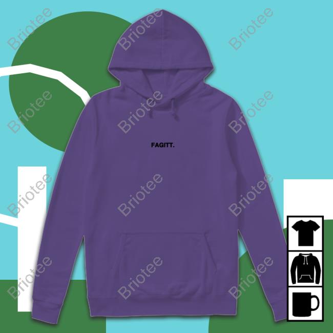 Official Fagitt Small Logo Tee