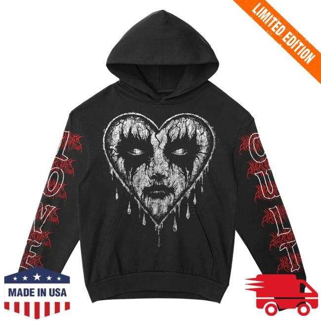 Blackcraft Cult Lovecvlt Fleece Layer