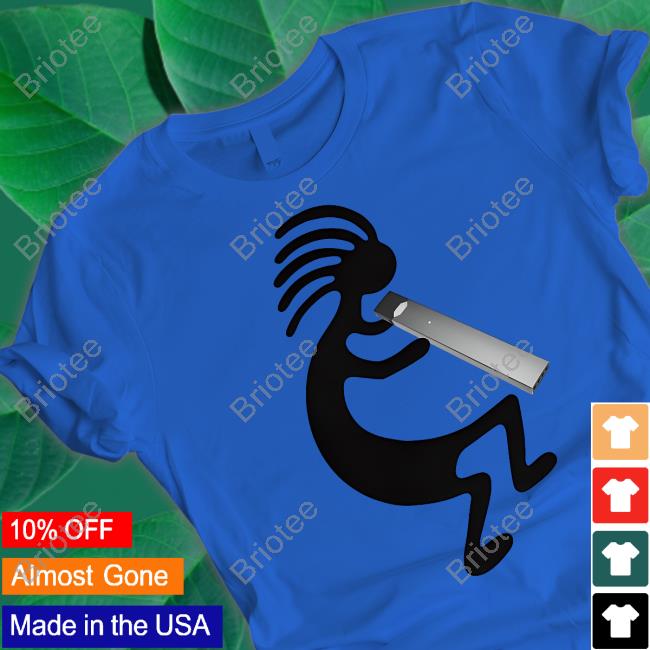 Vaping Man Shirt Goodshirts