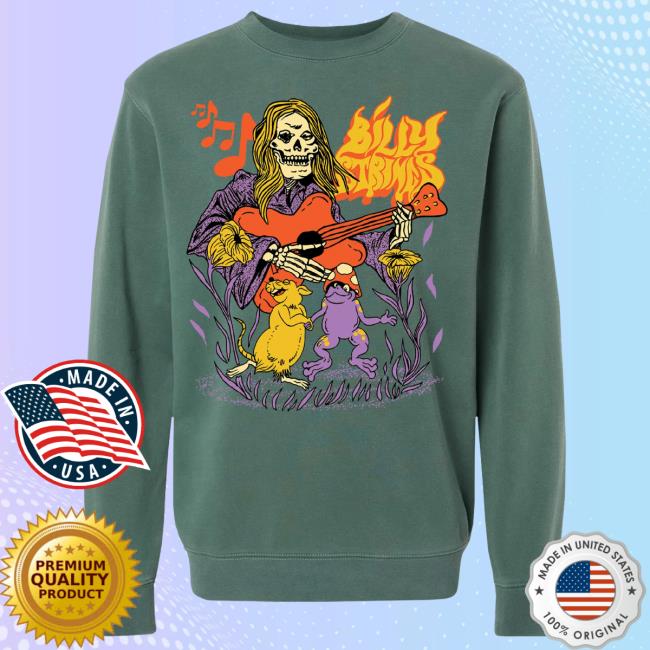 Skeletar Crewneck