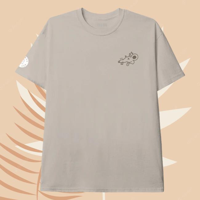 Theo Von Merch Rat Life Sand New Shirt