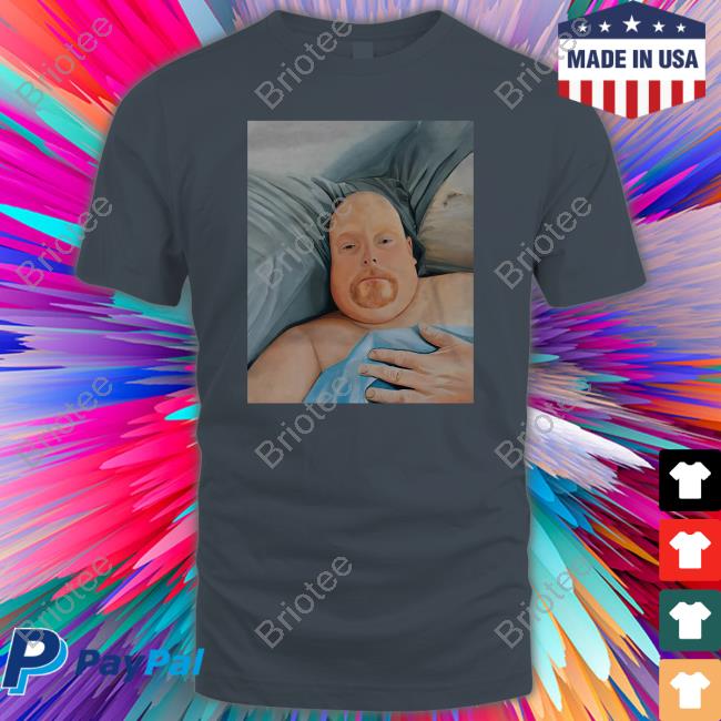 Frank The Tank Painting Tee