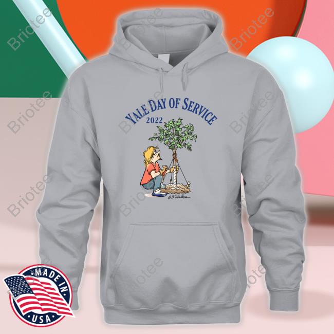 Yale Day Of Service Tee Shirts Campus Customs