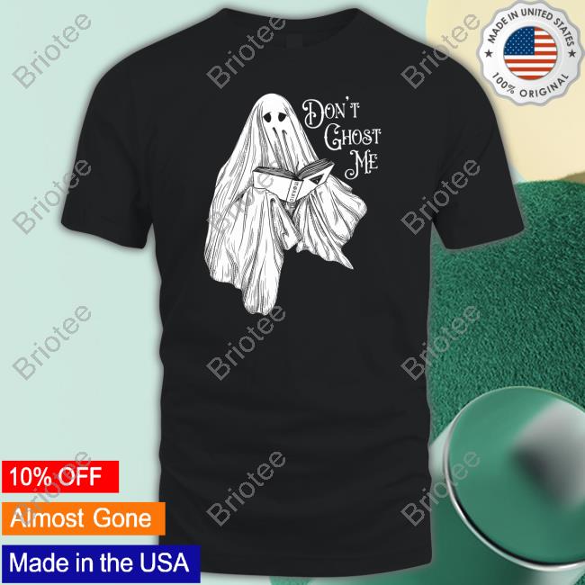 Official Morbid Don't Ghost Me Tee