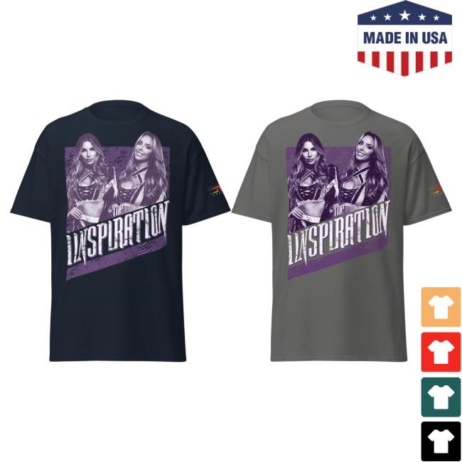 Official Tna Merch The IInspiration "Return" Top Shirt