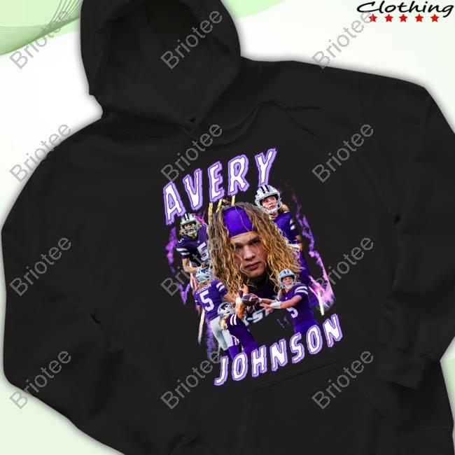Official Avery Johnson Tee Shirt