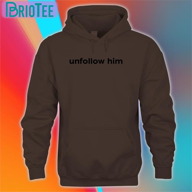 Mitskithoughts Unfollow Him Shirt