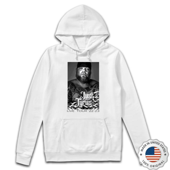 Tyrus just a memoir tyrus live tour 22-23 T Shirt