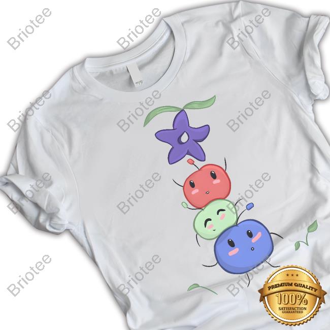 Official Stardew Valley Apples Crewneck Sweatshirt