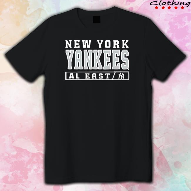 Game Plan New York Yankees By 47 BRAND Long Sleeve T Shirt Official Game Plan New York Yankees By 47 BRAND T Shirt