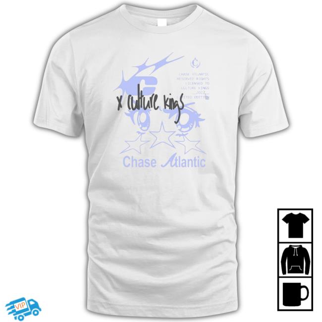 Official chase Atlantic X Culture King Shirt, Culture King Sydney Shirt