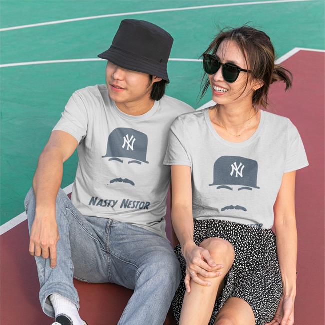 Nasty Nestor Shirt Ash Rey