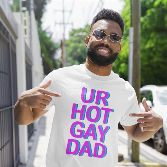 Archie Bongiovanni Store Ur Hot Gay Dad Tank Top Sam Maggs