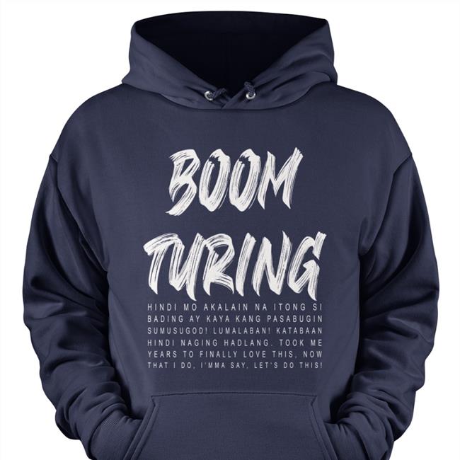 Boom Turing T-Shirts