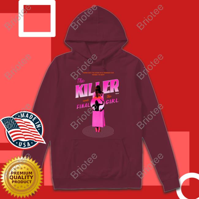 Killer And The Final Girl Tee Paramore